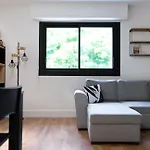 Apartamento T2 - Havre paix 1 à 4p - Ramonville, Toulouse - Px Paul Sab&Labège - Parking privé Ramonville-Saint-Agne