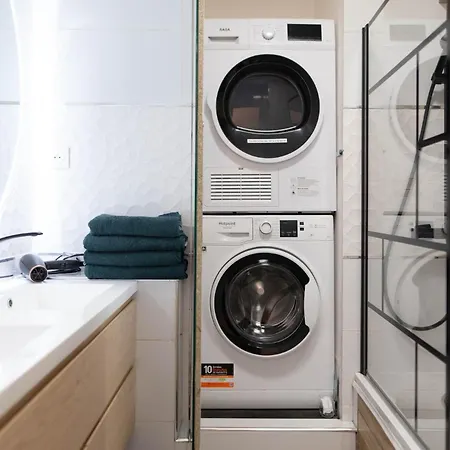 Avec Parking Prive Apartmán Ramonville-Saint-Agne