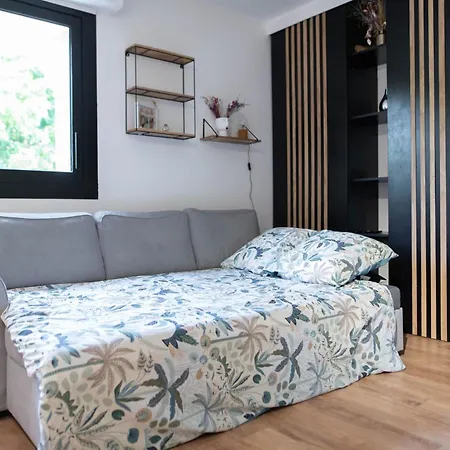 Avec Parking Prive Apartmán