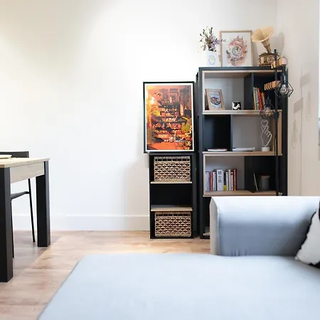 Appartement Ramonville Avec Parking Prive ラモンヴィル・サン・タニュ