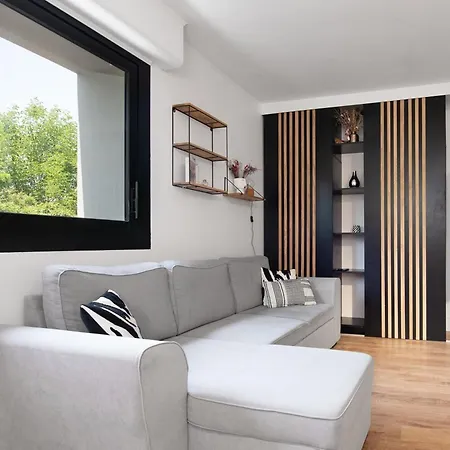 Appartamento T2 - Havre paix 1 à 4p - Ramonville, Toulouse - Px Paul Sab&Labège - Parking privé