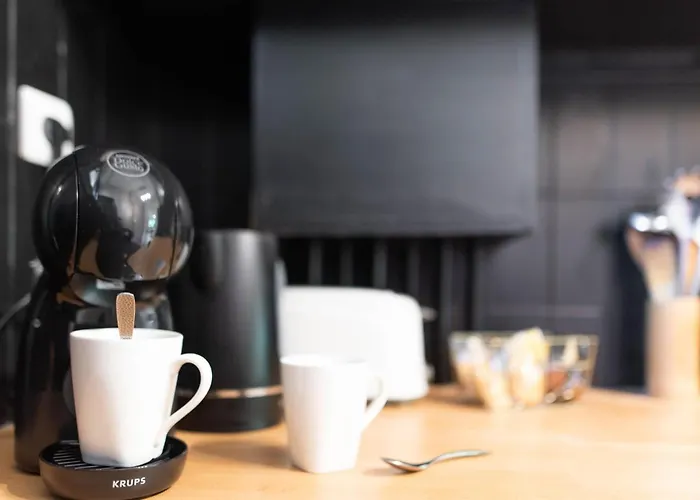 Appartement Ramonville Avec Parking Prive 라몬빌생아그네