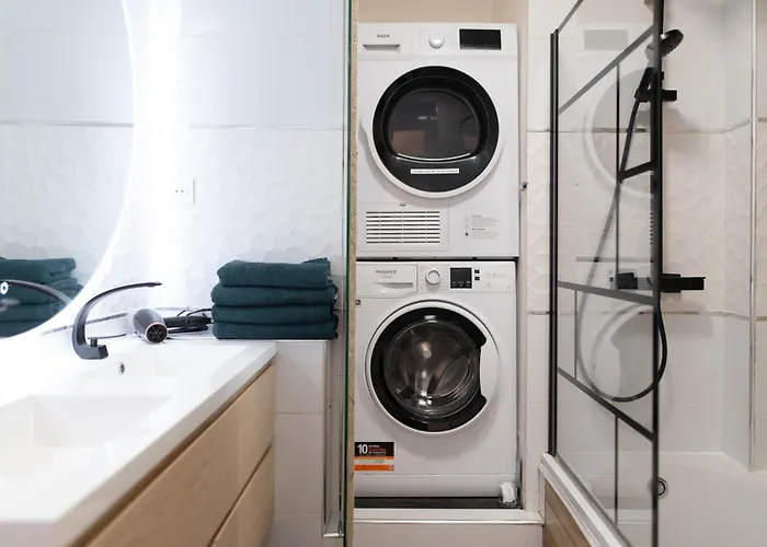 Appartement Ramonville Avec Parking Prive 아파트 라몬빌생아그네