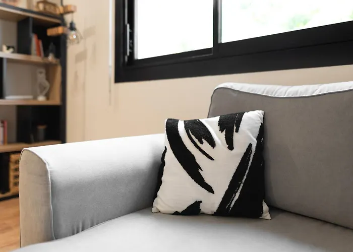 Appartement Ramonville Avec Parking Prive 라몬빌생아그네