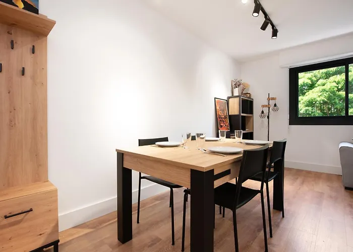 Appartement Ramonville Avec Parking Prive