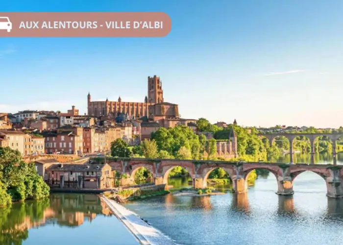 Appartement Ramonville Avec Parking Prive 라몬빌생아그네