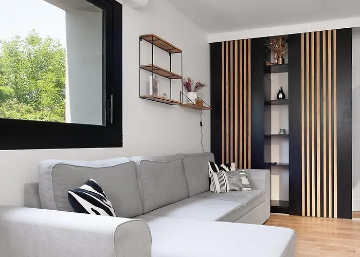 Appartement Ramonville Avec Parking Prive *